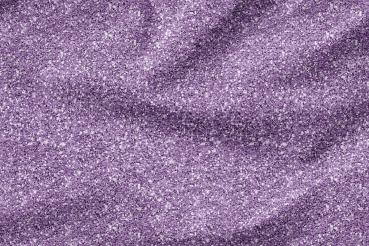 VORBESTELLUNG Fake Glitter Hell-Lila